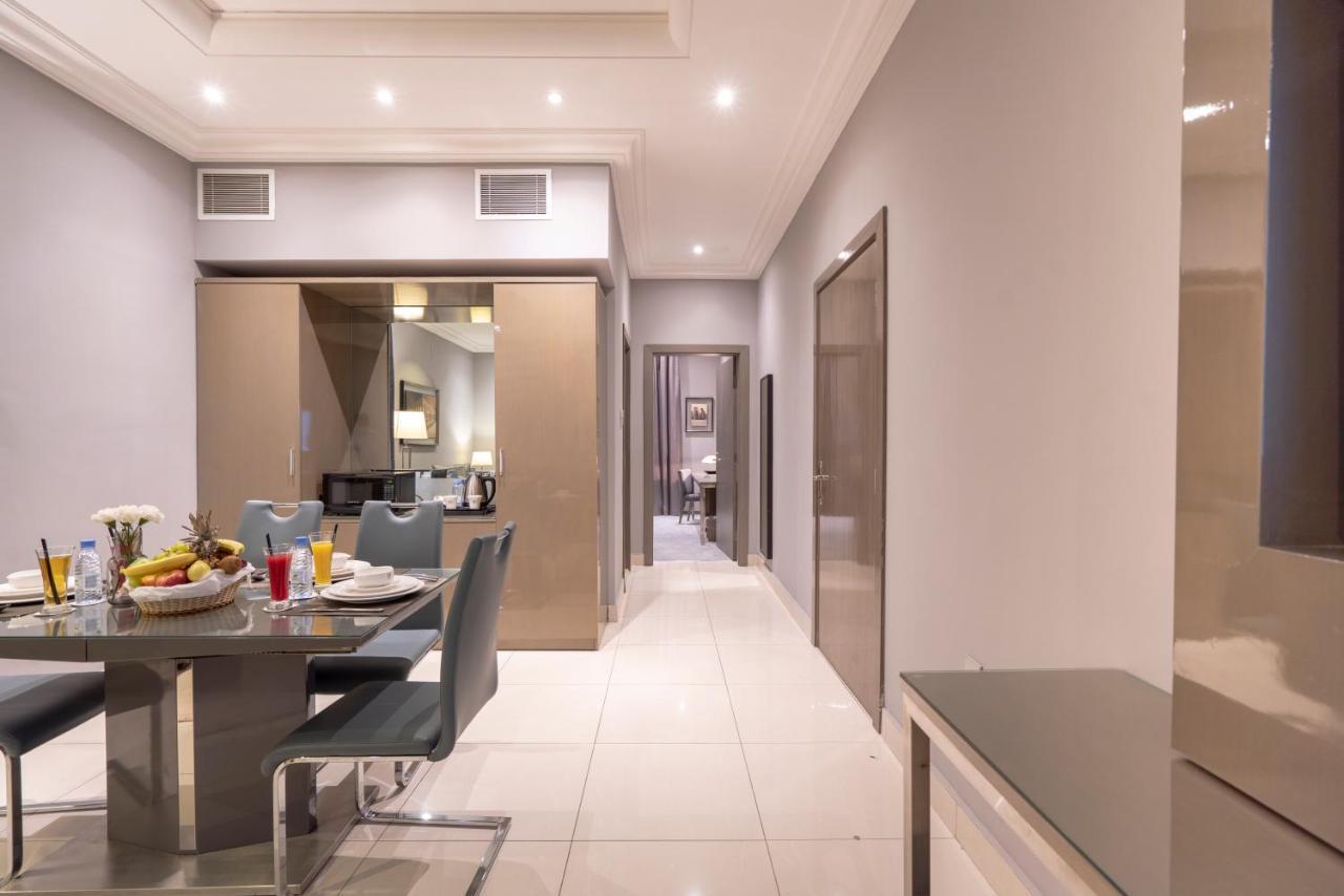 Park House Hotel Suite Riadh Exterior foto