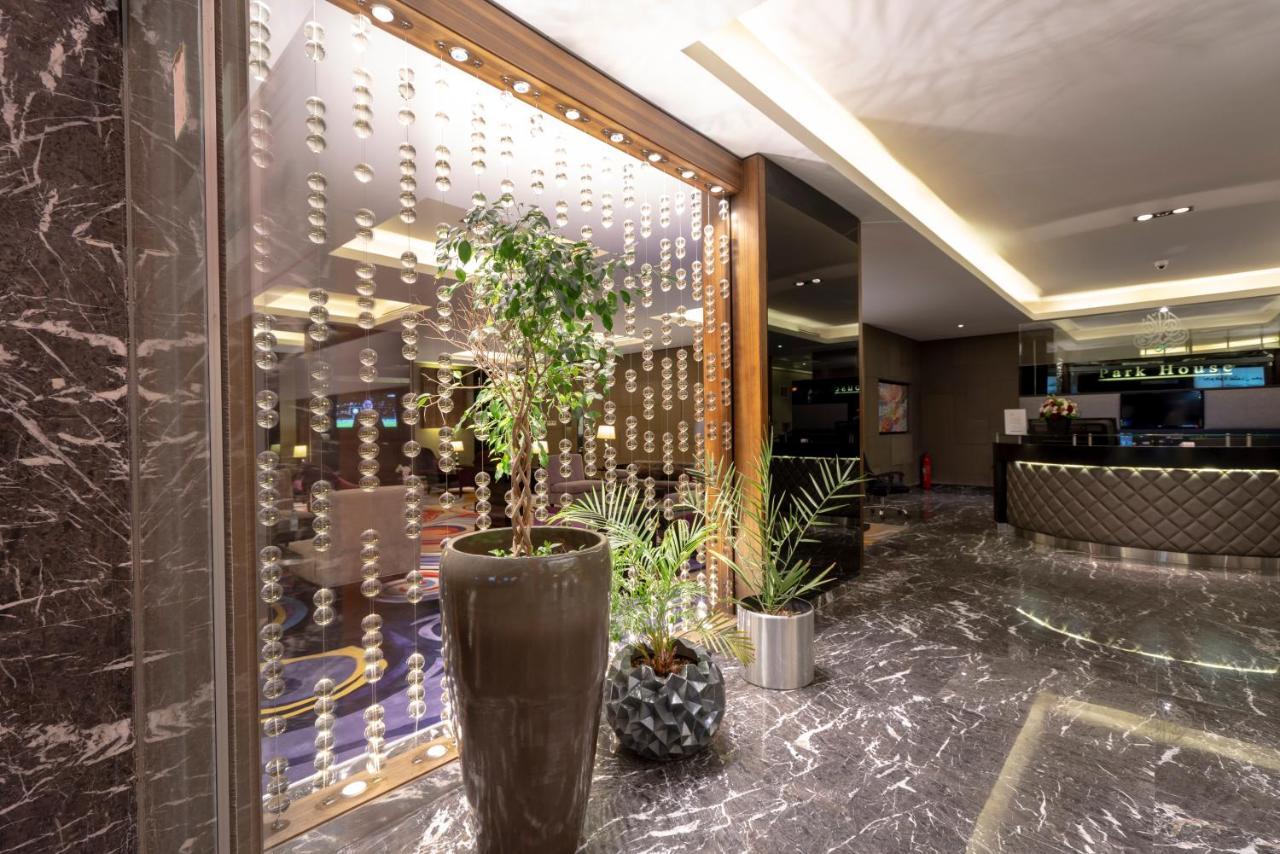 Park House Hotel Suite Riadh Exterior foto