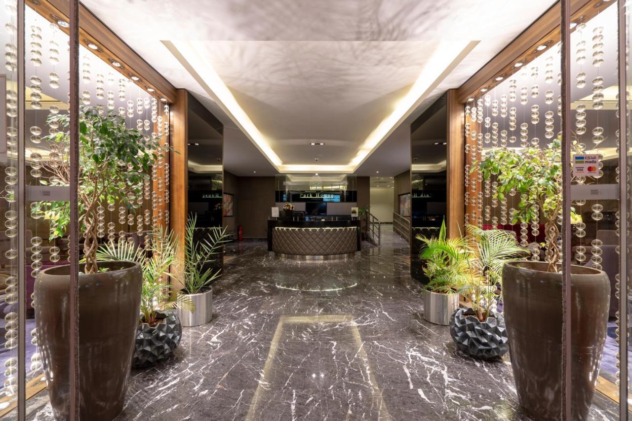Park House Hotel Suite Riadh Exterior foto