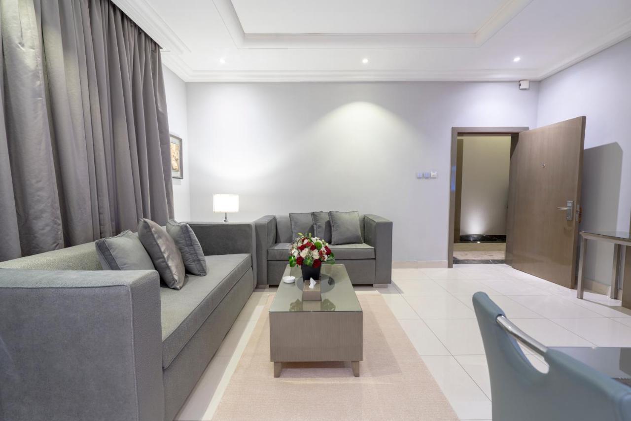 Park House Hotel Suite Riadh Exterior foto