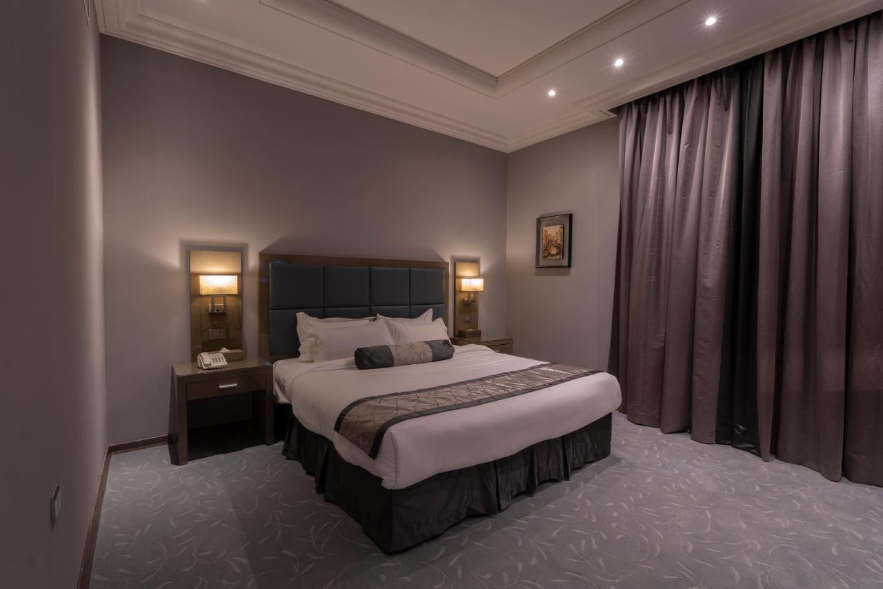 Park House Hotel Suite Riadh Exterior foto