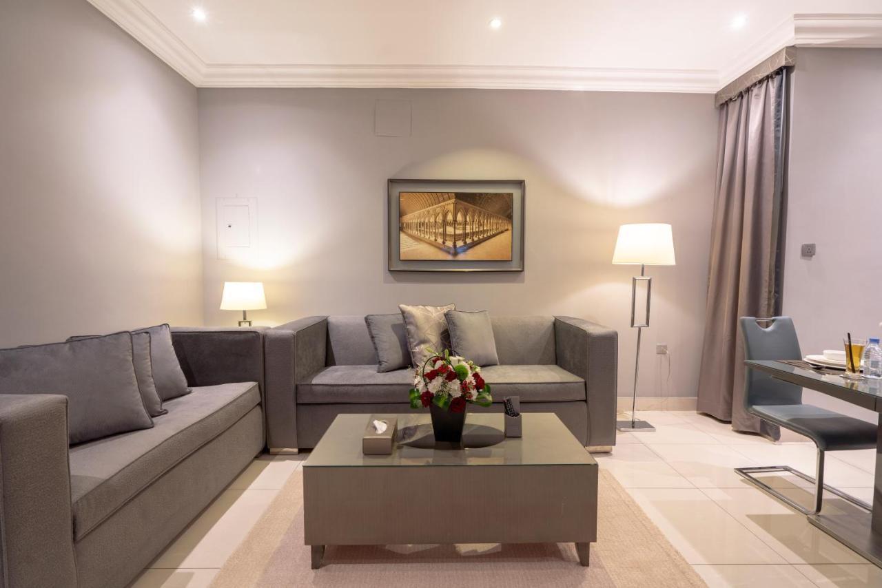 Park House Hotel Suite Riadh Exterior foto