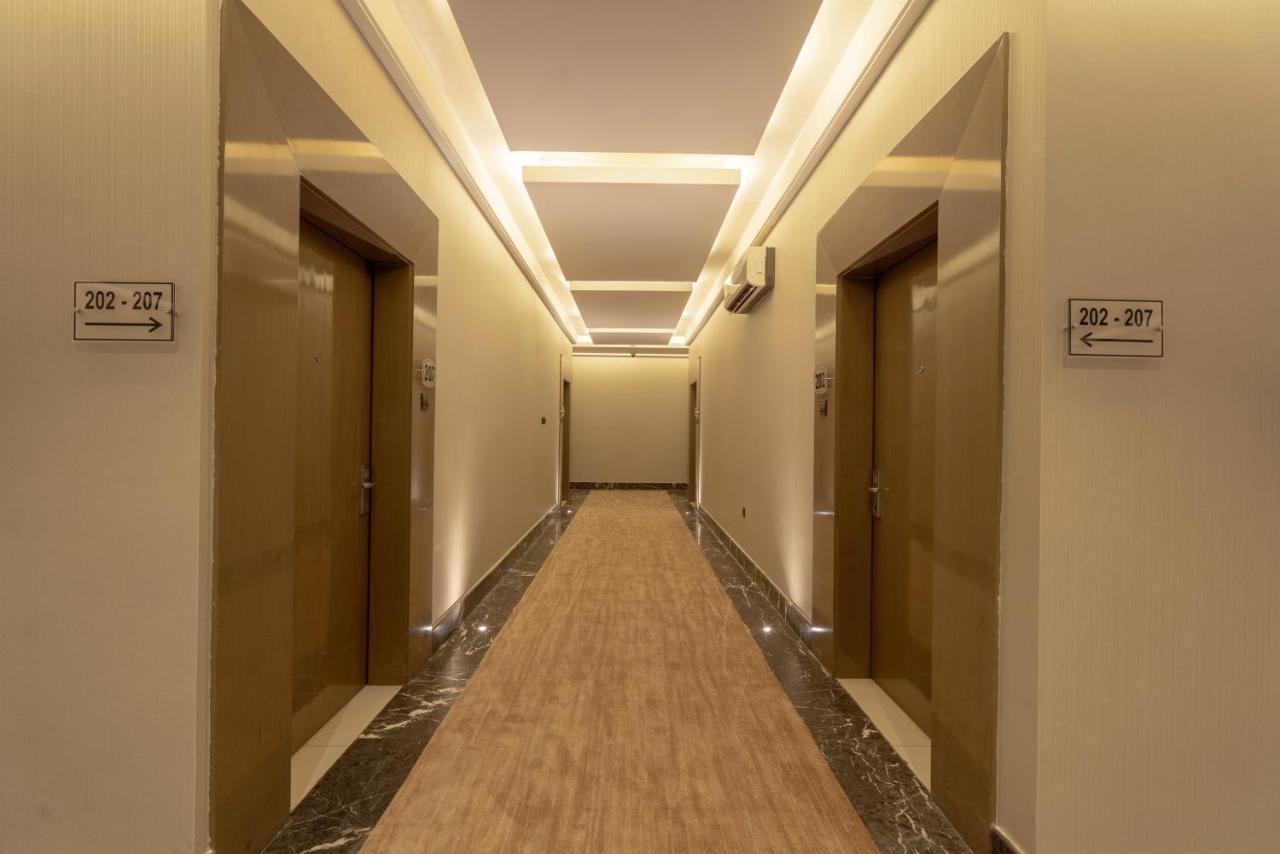 Park House Hotel Suite Riadh Exterior foto