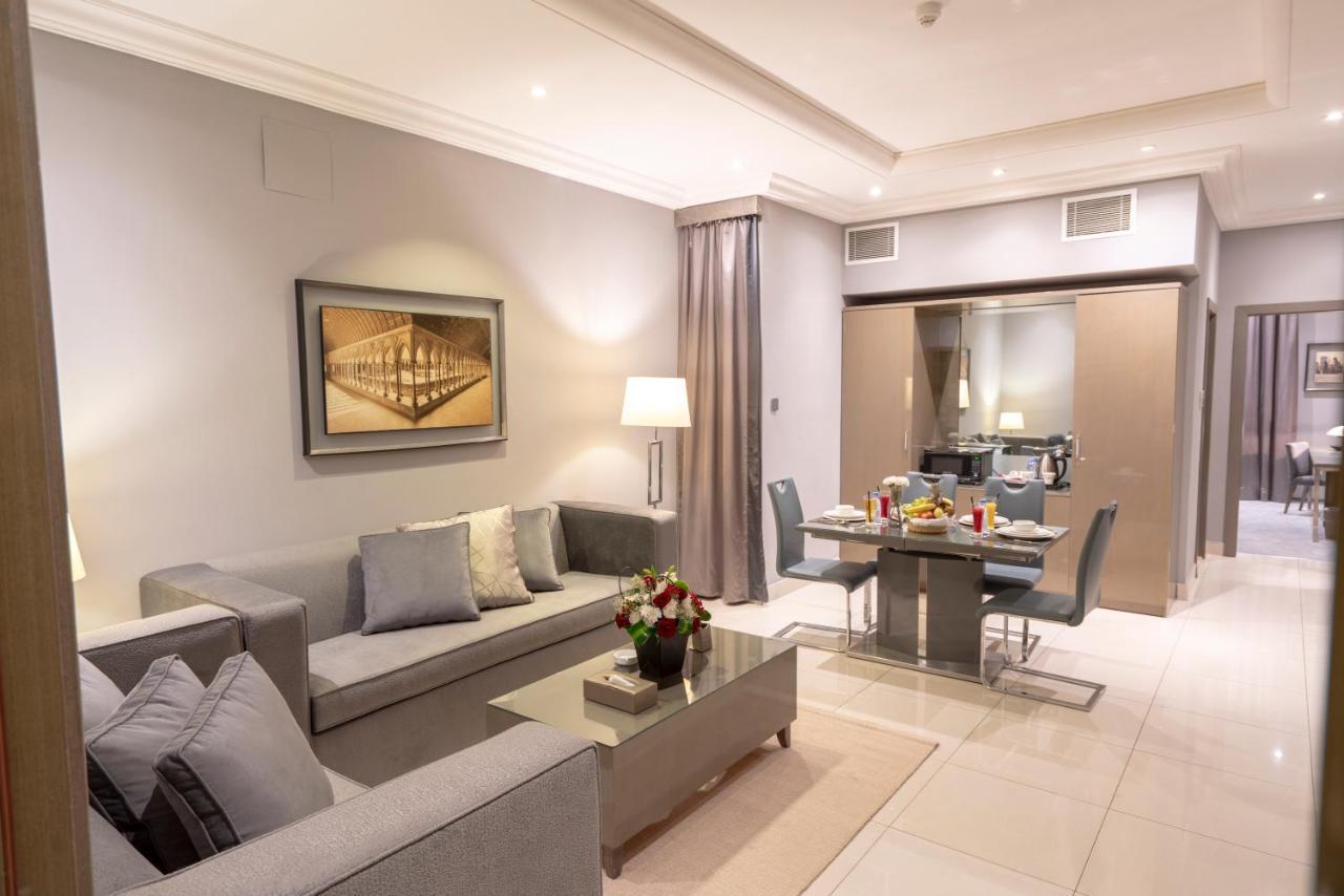 Park House Hotel Suite Riadh Exterior foto