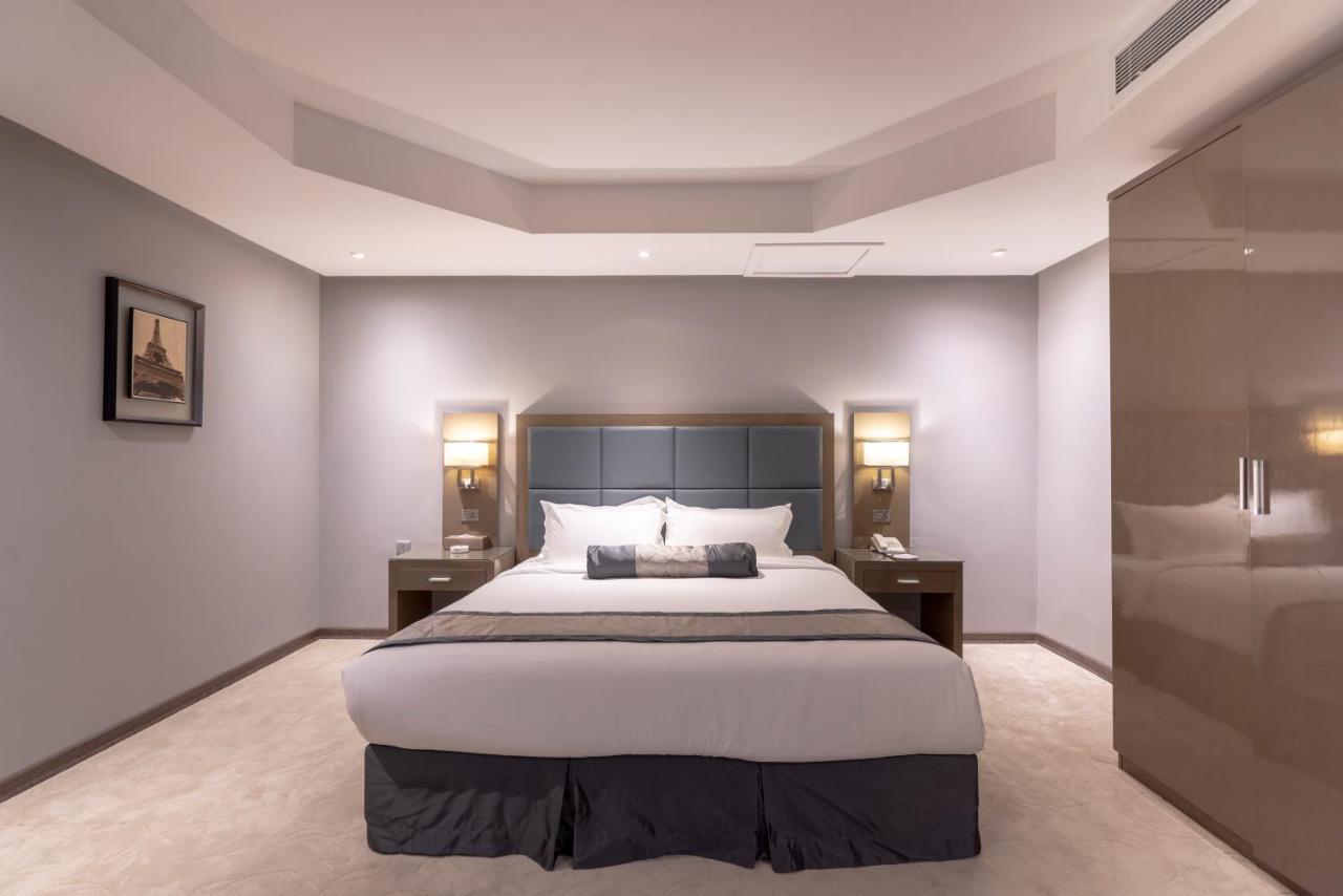 Park House Hotel Suite Riadh Exterior foto