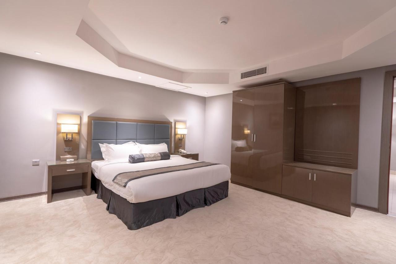 Park House Hotel Suite Riadh Exterior foto