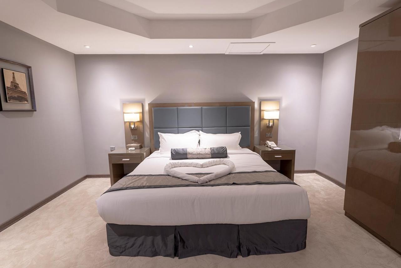 Park House Hotel Suite Riadh Exterior foto