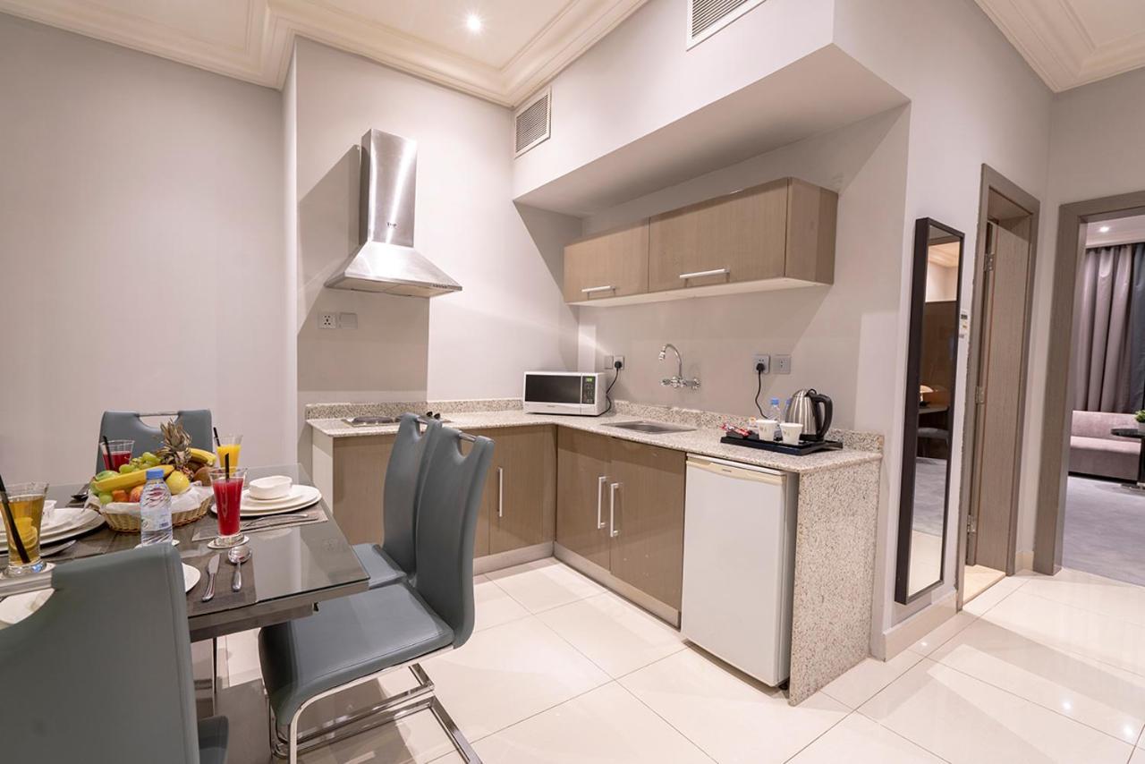 Park House Hotel Suite Riadh Exterior foto