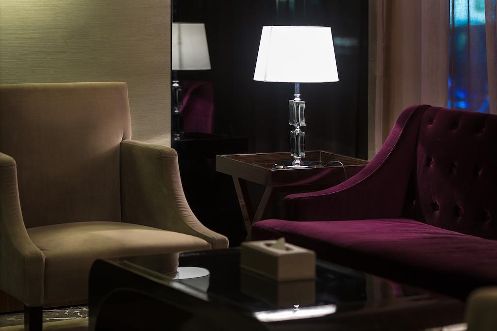 Park House Hotel Suite Riadh Exterior foto