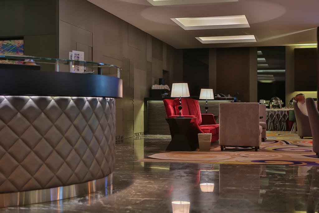 Park House Hotel Suite Riadh Exterior foto