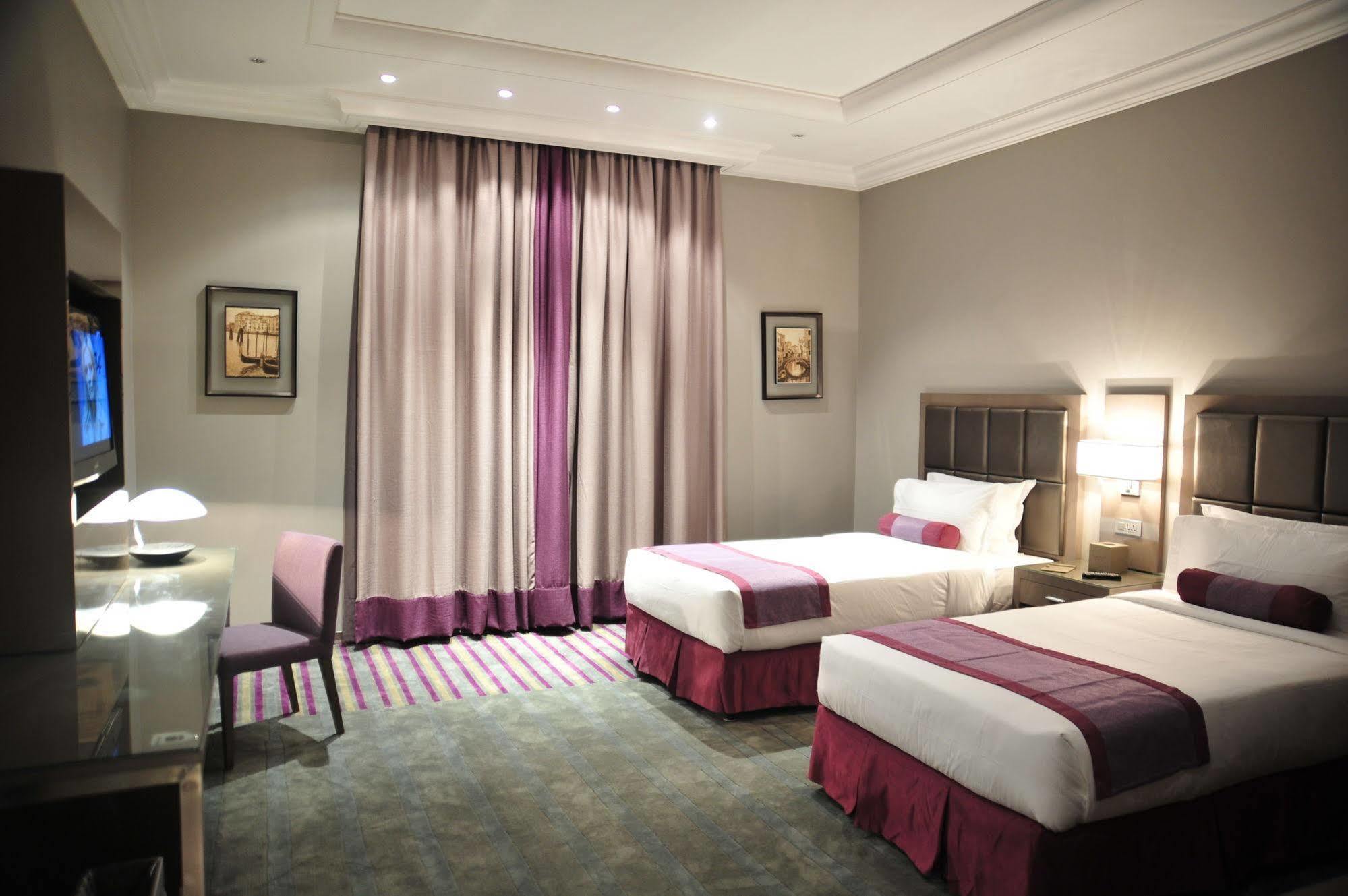 Park House Hotel Suite Riadh Exterior foto