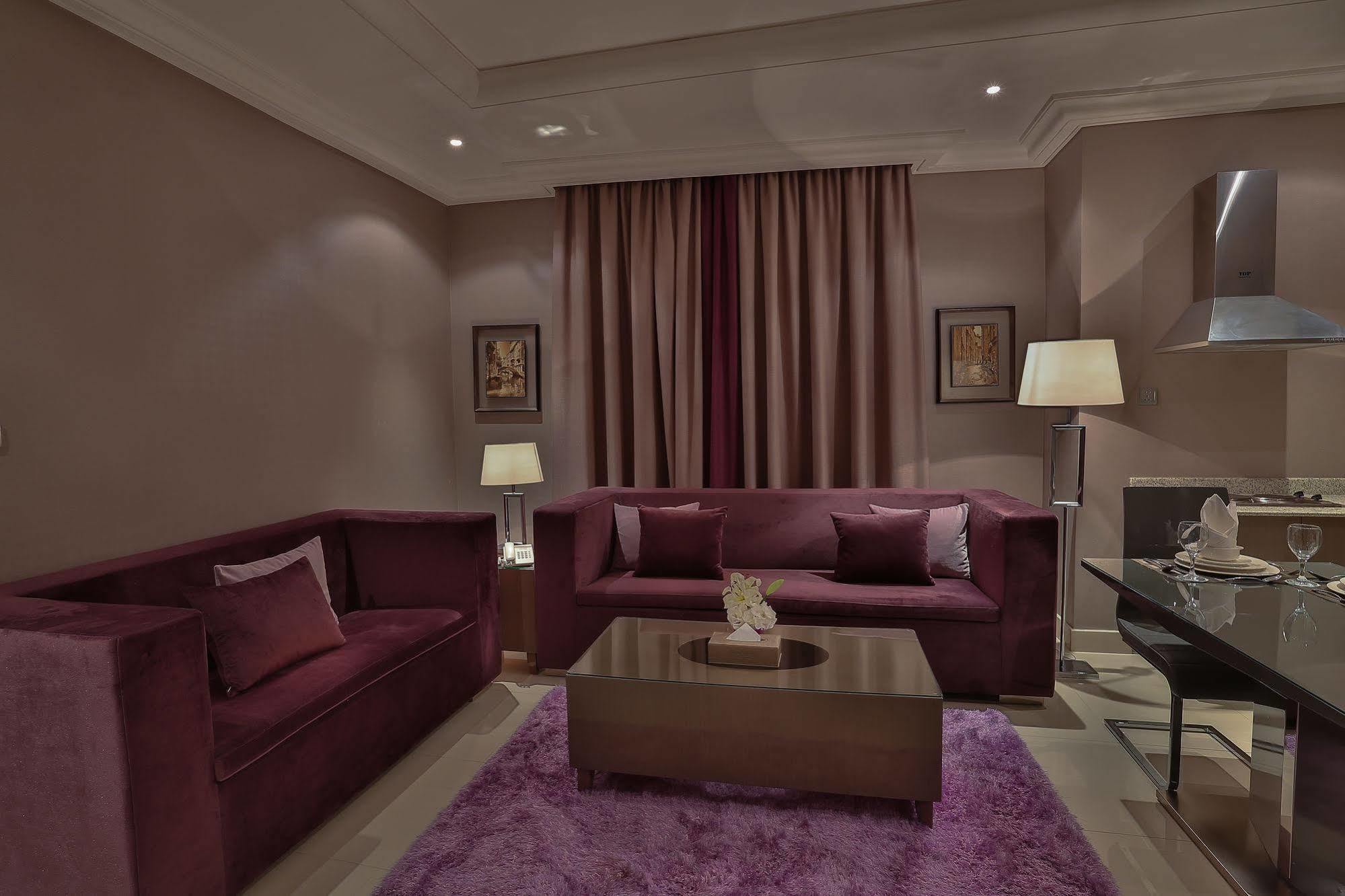 Park House Hotel Suite Riadh Exterior foto