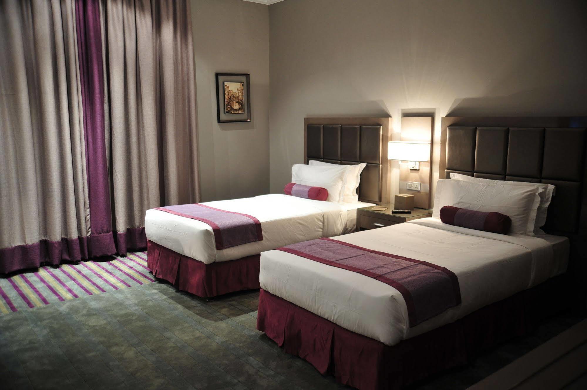 Park House Hotel Suite Riadh Exterior foto
