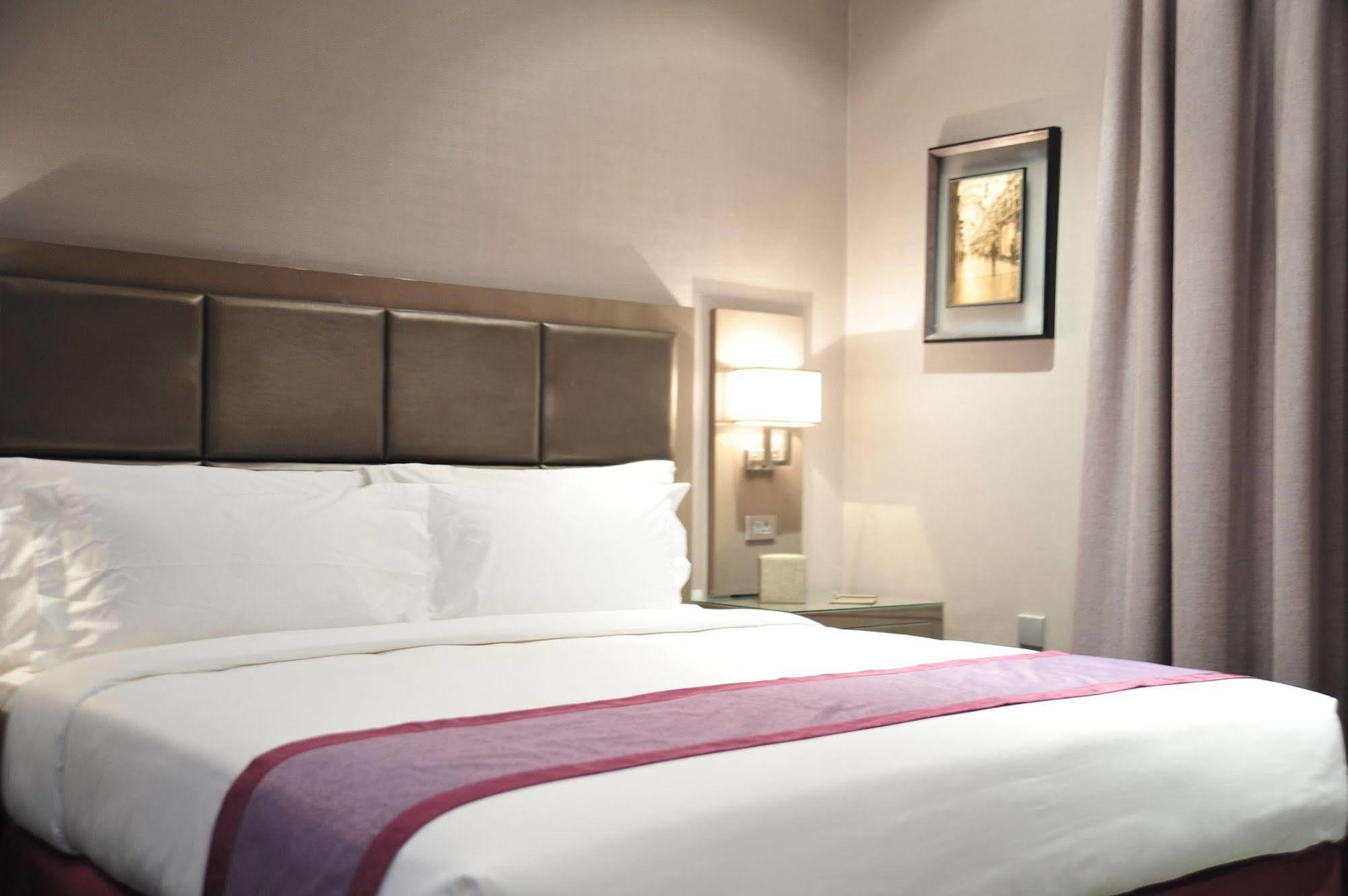 Park House Hotel Suite Riadh Exterior foto